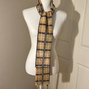 Soft and Fuzzy Scarf